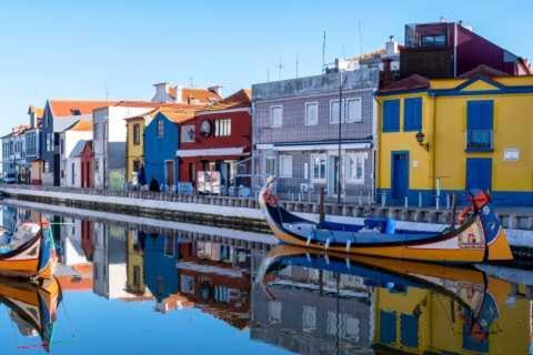 Maison De Vacances Aveiro Gafanha da Nazare Luaran gambar