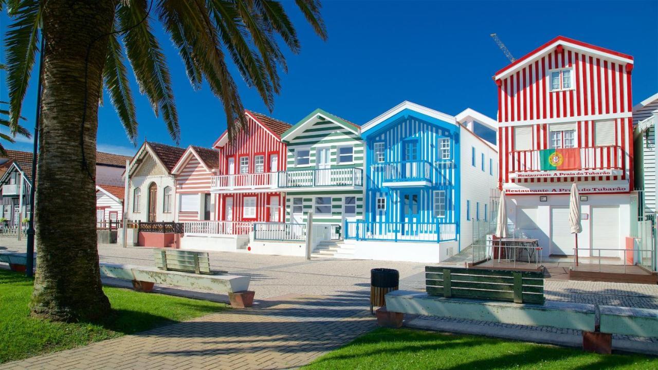 Maison De Vacances Aveiro Gafanha da Nazare Luaran gambar