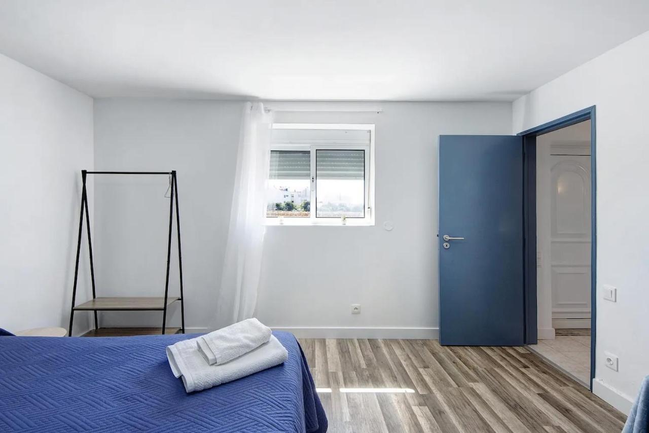 Maison De Vacances Aveiro Gafanha da Nazare Luaran gambar