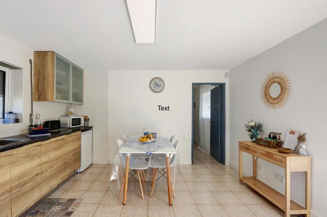 Maison De Vacances Aveiro Gafanha da Nazare Luaran gambar