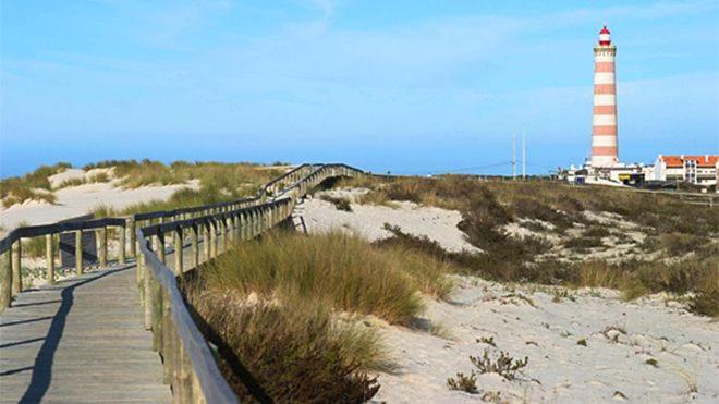 Maison De Vacances Aveiro Gafanha da Nazare Luaran gambar